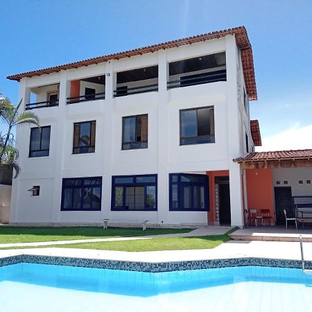 Hostel Villa Virtudes Serra  Dış mekan fotoğraf