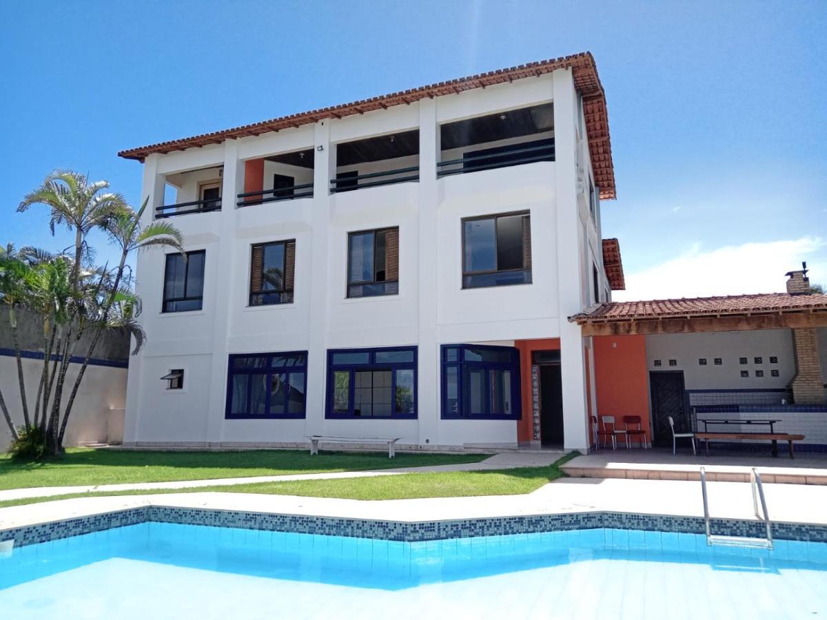 Hostel Villa Virtudes Serra  Dış mekan fotoğraf