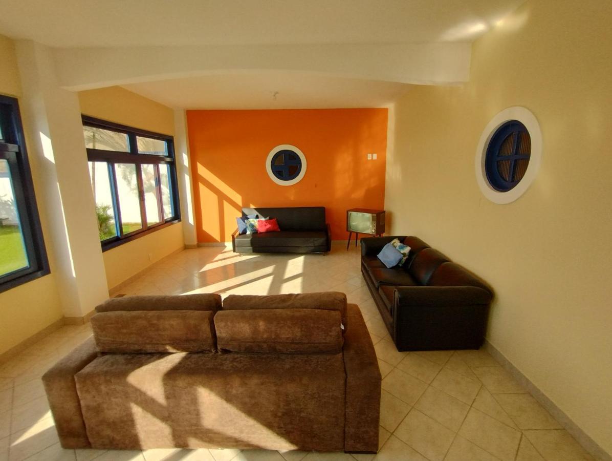 Hostel Villa Virtudes Serra  Dış mekan fotoğraf